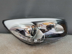 Фара правая LED Kia Picanto 2 (TA) 11-17 Б/У Оригинал 921021Y311