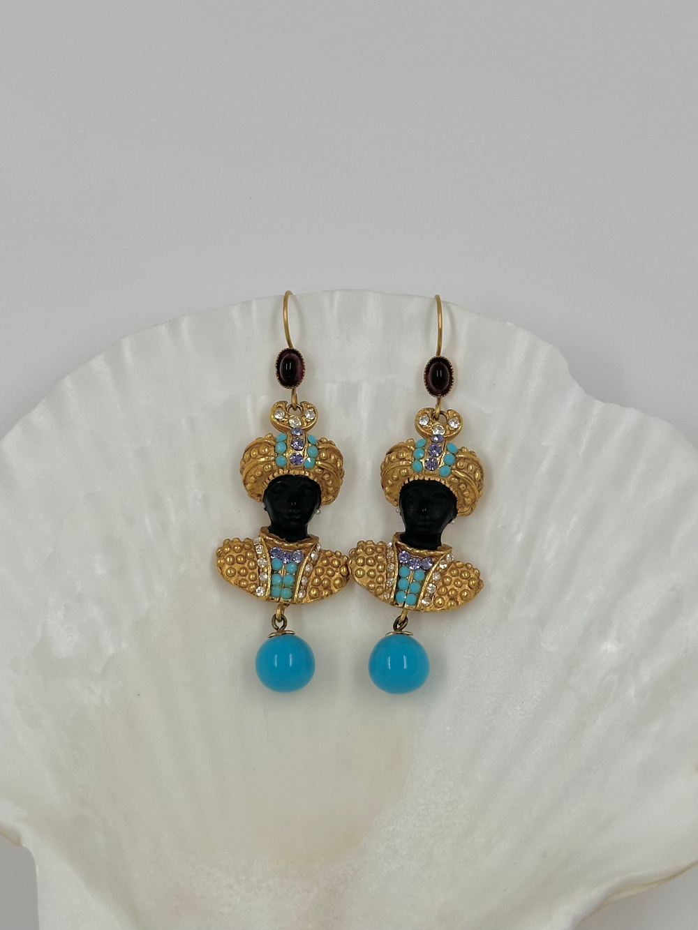 Серьги Askew London