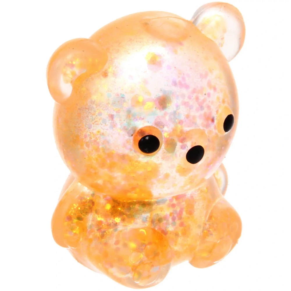 Игрушка «Мишутка» мялка, 5,5 см, микс