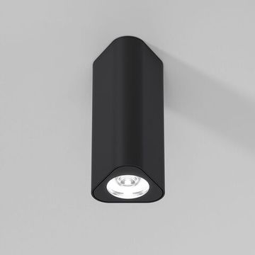Светильник потолочный светодиодный 8W 4000K 25110/LED чёрный Trio Elektrostandard