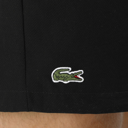Мужские теннисные шорты Lacoste Tennis Shorts Men - Black, White