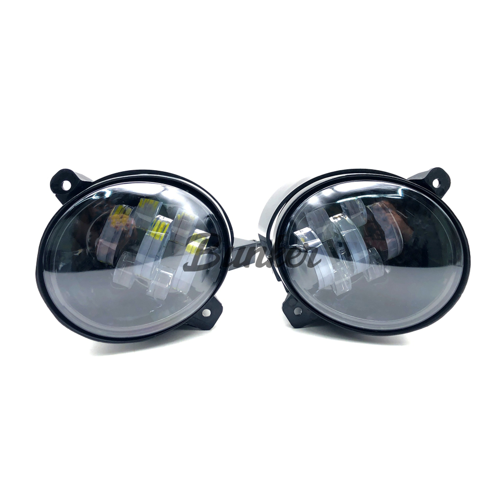 LED ПТФ LK Lada Granta,Kalina,Largus,70W,без гарантии