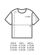 T-SHIRT "MAJOR LEAGUE" – SOLD OUT