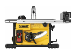 Настольная пила 1850 Вт, 5800 об/мин, диск 210x30 мм DEWALT DWE7485-QS