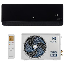 Сплит-система ELECTROLUX, ONIX BLACK SUPER DC Inverter, EACS/I-24HIX-BLACK/N8/in / EACS/I-24HIX-BLACK/N8/out