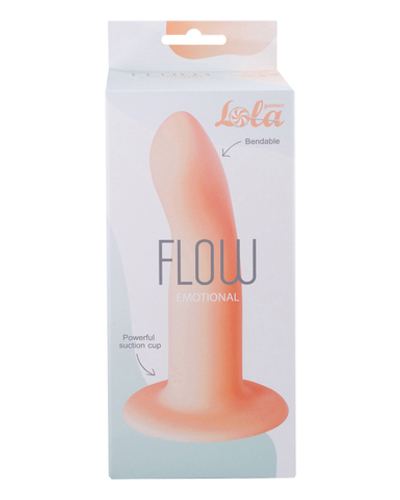 Нереалистичный дилдо Flow Emotional Flesh 2040-03lola
