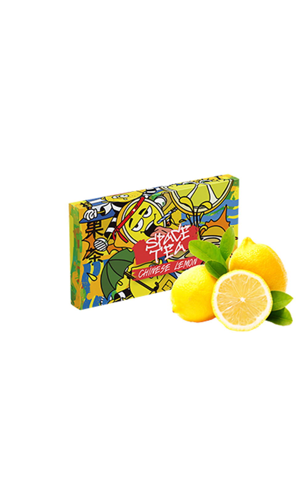Space Tea Chinese Lemon (40g)
