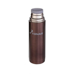 Термос (HS.TM-040) 1200ML черный (2 крышки-кружки)