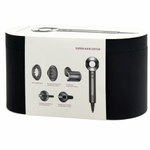Фен для Волос SenCiciMen Hair Dryer HD15 в подарочной упаковке серый