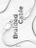 Кабель USB-A to Lightning Gurdini Braided Data Cable 2.4A 1m белый