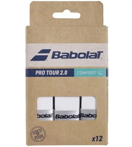 Теннисные намотки Babolat Pro Tour 2.0 Comfort (12P)