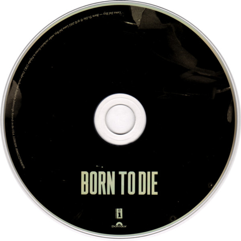 Lana Del Rey / Born To Die (The Paradise Edition)(2CD)