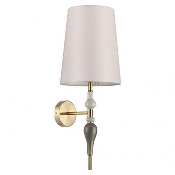 Бра 1*Е27 5040/1W античная бронза Homi Odeon Light