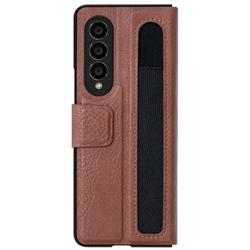 Чехол Nillkin Aoge Leather Case для Samsung Galaxy Z Fold4