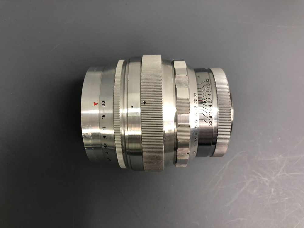 Гелиос-40 1.5/85mm