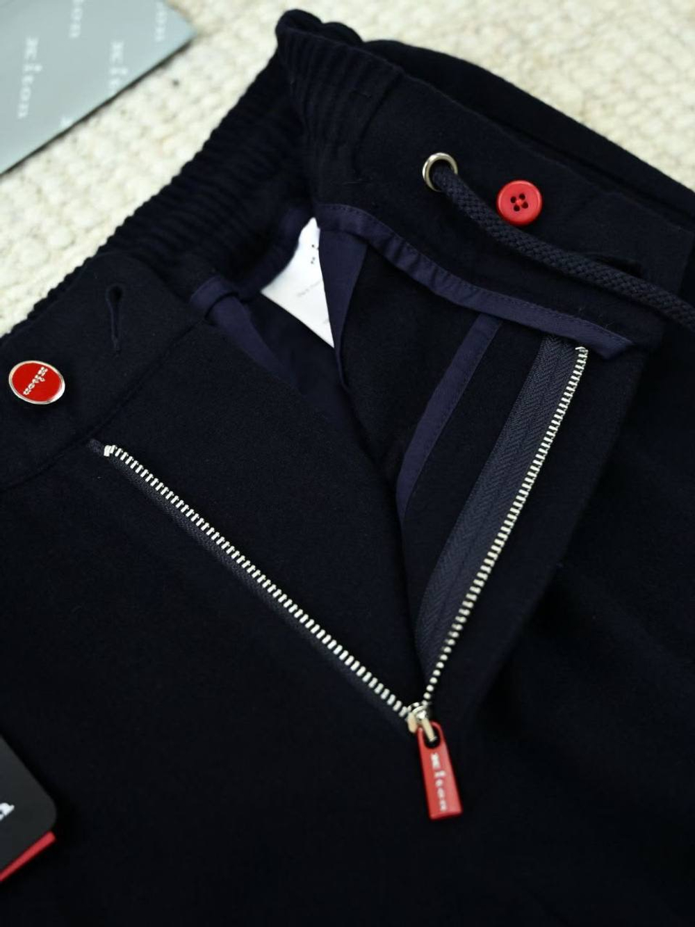 Брюки Kiton