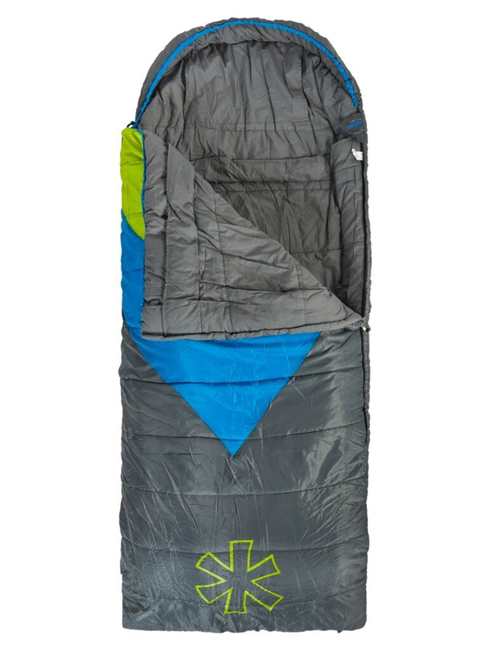 Мешок-одеяло спальный Norfin ATLANTIS COMFORT PLUS 350 L