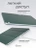 Чехол книжка для iPad Air 4/5 (10.9") Gurdini Smart Magnet Series Dark Green