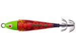Кальмарница HIGASHI Squid Cloth sinker 100g #09 Pink Sports