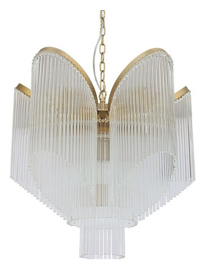 Подвесная люстра Newport 3220 3229/C french gold
