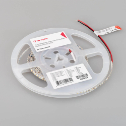 Светодиодная лента MICROLED-M182-4mm 24V Day5000 (10 W/m, IP20, 2216, 5m) (Arlight, узкая) 037818