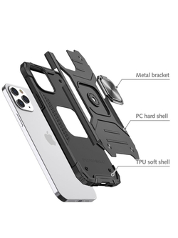 Противоударный чехол Legion Case для iPhone 14 Pro