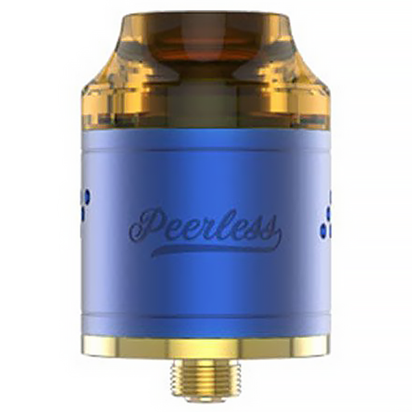 Цена на Geekvape Peerless RDA синий Купить Geekvape Peerless RDA синий