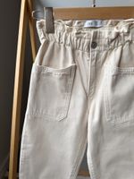 Брюки из денима Zara, 134