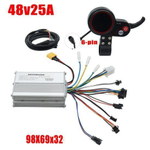 Контроллер 48V 25A и дисплей TF-100 (6Pin) с кабелем