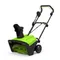 Электрический снегоуборщик GREENWORKS SN2300 2602707