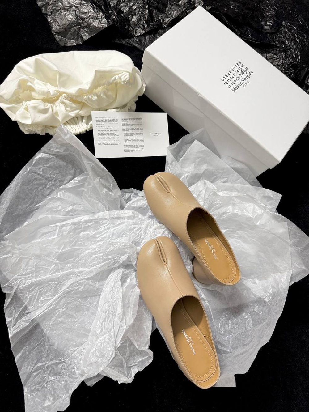 Туфли сабо Maison Margiela