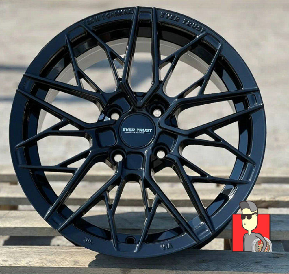 Комплект дисков Vorsteiner 15x7 et35 4x100