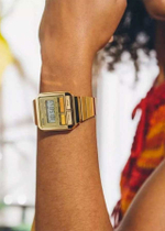 Часы Casio A120WEG-9A