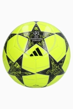 Футбольный мяч adidas UCL Club 25/26 размер 3 - зеленый