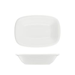 Соусник 110 мл 12*8 см h3,4 см емкость для закусок овальный Arel By Bone Innovation [bb] [6]