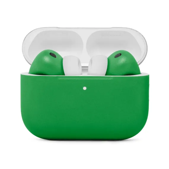 Apple AirPods Pro 3 Green Matte