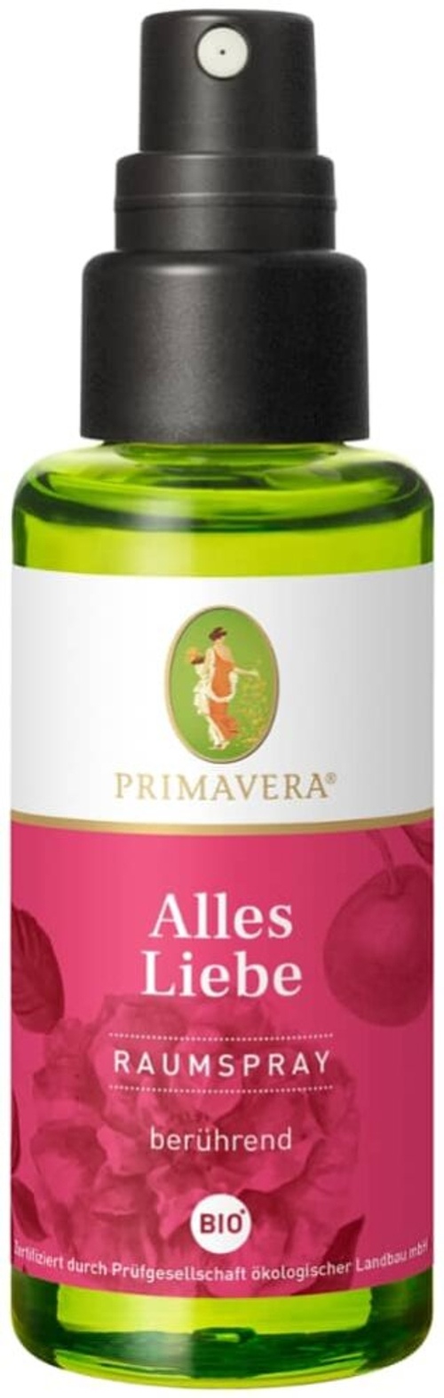 Спрей для помещений All Love Primavera, 50 мл