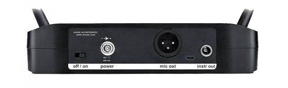 SHURE GLXD24E/B87A