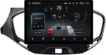 Магнитола для Lada Vesta 2015-2022, Vesta Cross (штатная КЗВ) - Teyes CC4-PRO монитор 13" 2K QLED на Android 13, Быстрейшая, Snapdragon 778G, ИИ, CarPlay, DSP, 4G SIM-слот