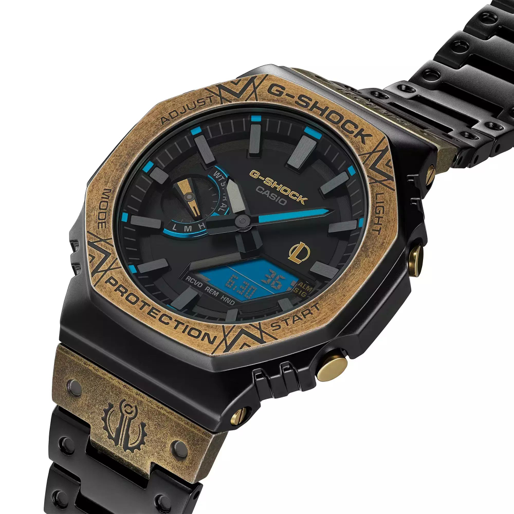 Мужские наручные часы Casio GM-B2100LL-1A