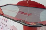Аэрохоккей SLALOM EVO (235*125*80 см.)
