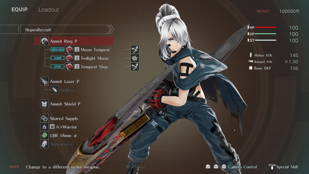 God Eater 3 (для ПК, цифровой код доступа)