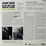 Count Basie & His Orchestra ‎– On My Way & Shoutin' Again! (Европа 2018г.)