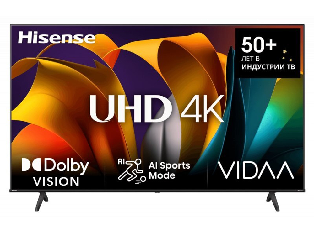 LED телевизор Hisense 58A6N 4K Ultra HD