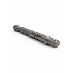Переходник ROSSVIK 6365Q14, 1/4"DR - 1/4"HEX