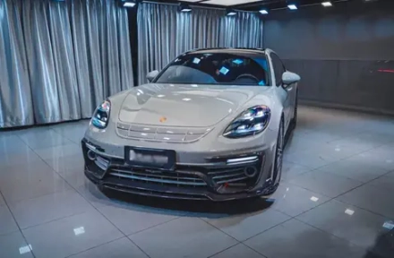 Широкий обвес для PORSCHE PANAMERA G2 971 2017–2023