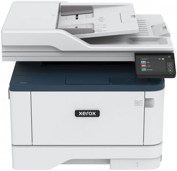 МФУ лазерное Xerox WorkCentre B305V_DNI белое/синее