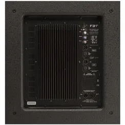 FBT VHA 118SA - активный сабвуфер, 2400 Вт, динамик 18 дюймов