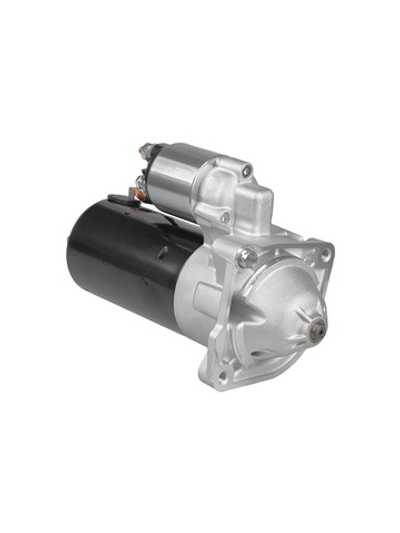 Стартер (12V/2,5kW) PSA/FIAT LCV 02-06 mot.2,3JTD/2,8TD (9 зубьев) GANZ GIP14028