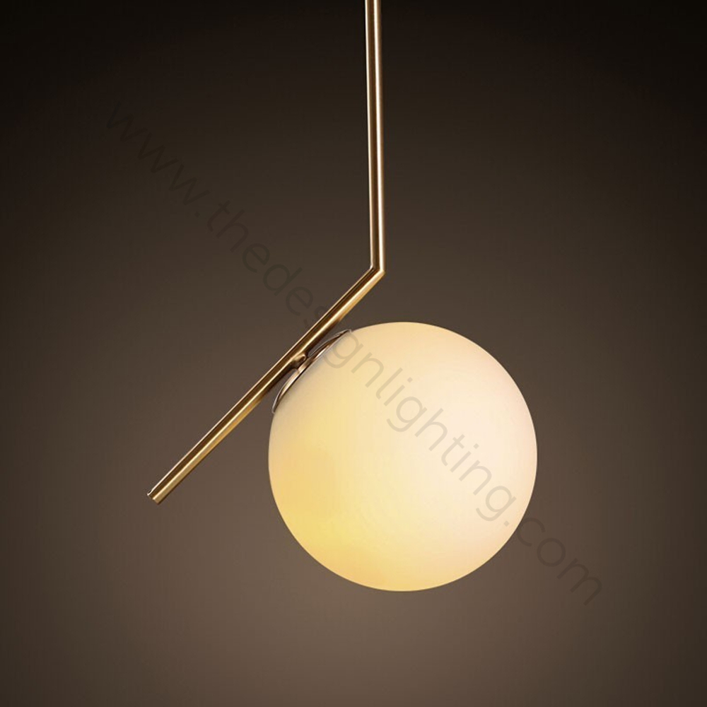 Pendant design lamp  IC by Flos D30